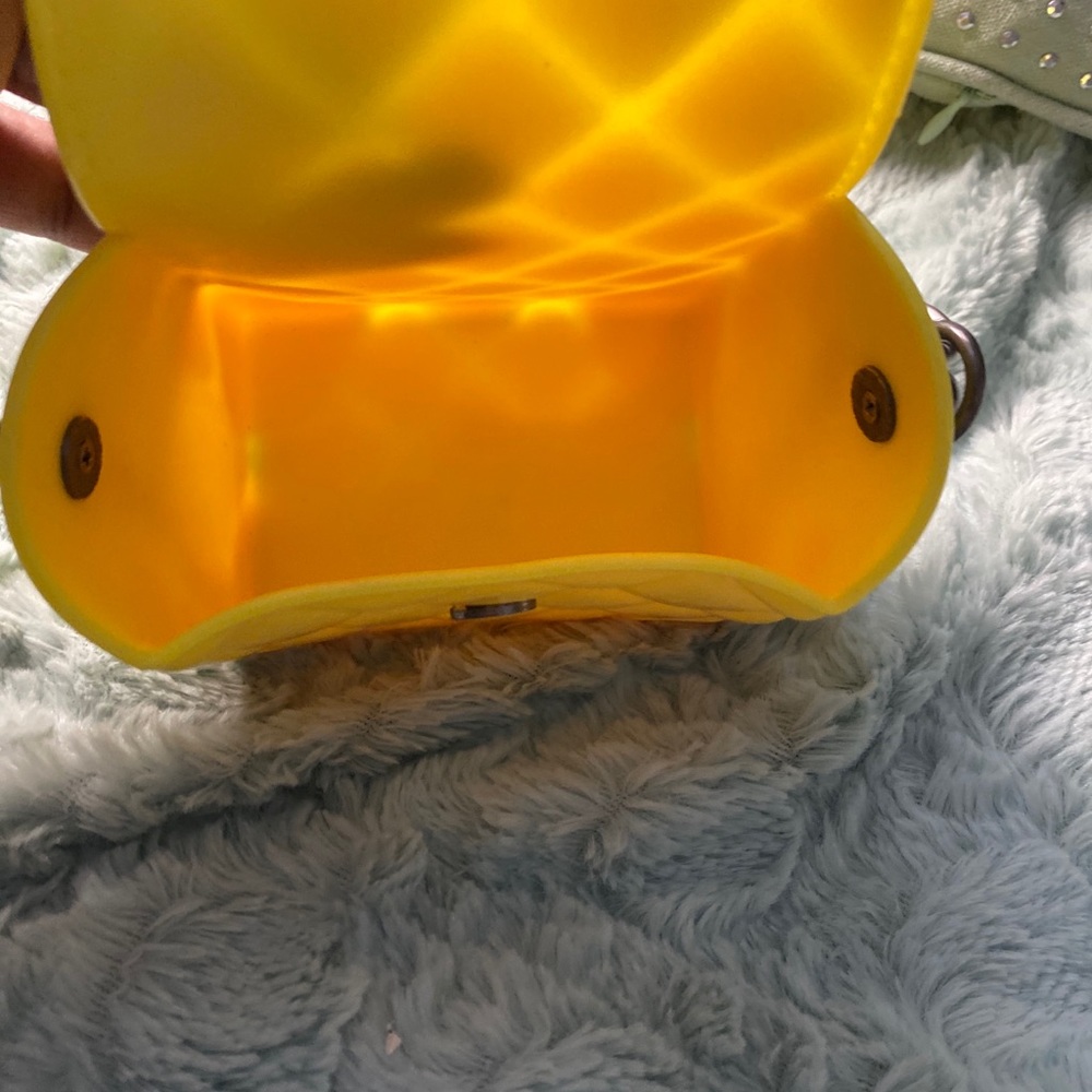 Crossbody Candy Jelly Bag - Picture 2 of 10